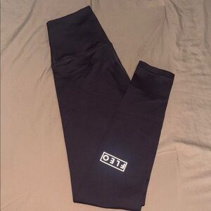 Fleo Brown Leggings - El Toro